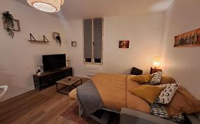Le Saint Jean , Centre Historique, Wifi, Tout Equipe, Ideal Famille, Business, Ou Simple Escapade