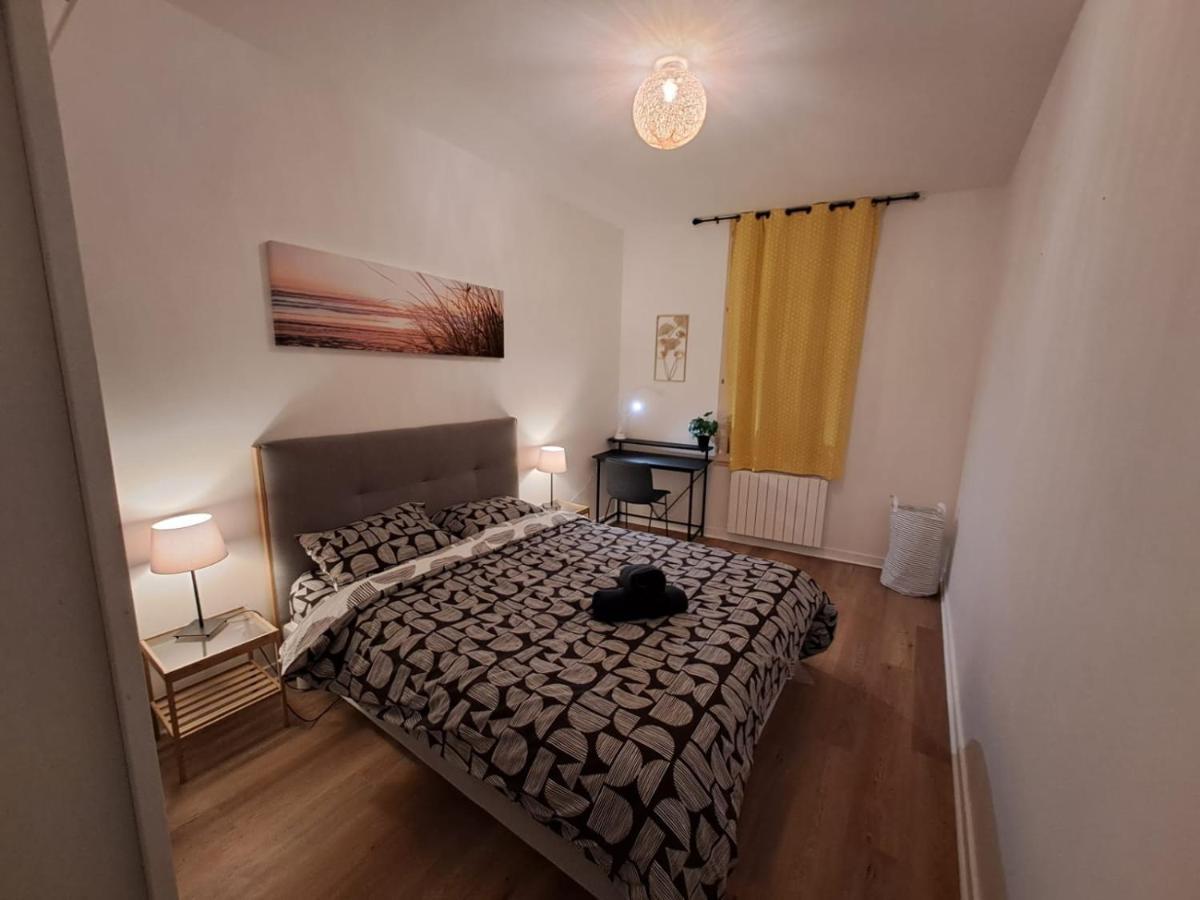 Le Saint Jean , Centre Historique, Wifi, Tout Equipe, Ideal Famille, Business, Ou Simple Escapade Niort Extérieur photo