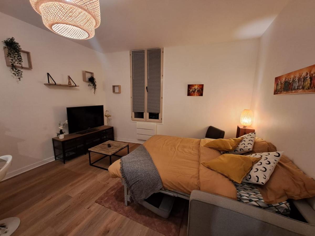 Le Saint Jean , Centre Historique, Wifi, Tout Equipe, Ideal Famille, Business, Ou Simple Escapade Niort Extérieur photo